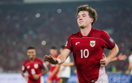 Ole Romeny vẫn đau lòng vì Indonesia lỡ hẹn World Cup 2026