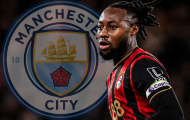 Man City vượt mặt Liverpool trong cuộc đua giành Antoine Semenyo