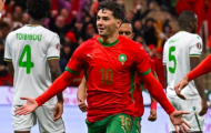 'Nhạc trưởng' Brahim Diaz tài hoa đưa Morocco bay cao tại AFCON 2025