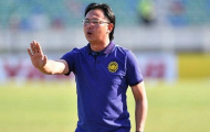 Ong Kim Swee làm Giám đốc kỹ thuật FAM, cải tổ bóng đá Malaysia