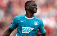 Bazoumana Toure mang đến sức mạnh và tốc độ cho Manchester United