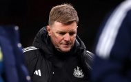 Eddie Howe an toàn, Newcastle cân nhắc chuyển nhượng