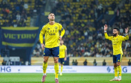 Al Nassr hòa 2-2: Ronaldo ghi bàn lạ, đứt mạch hat-trick