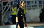 Nữ trọng tài Lào vẫn khóa mạng xã hội sau trận chung kết SEA Games 33