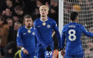 Chelsea đang dần hụt hơi trong cuộc đua top 4