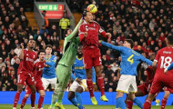 Điểm yếu bóng chết đe dọa Liverpool trước cuộc đụng độ Leeds