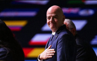 Infantino tuyên bố 150 nước mất bóng đá nếu thiếu tiền vé World Cup