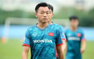 Thái Sơn quá tải và nỗi lo tuyến giữa U23 Việt Nam