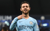 Barca muốn chiêu mộ miễn phí Bernardo Silva từ Man City