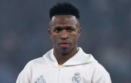 Vinicius nhượng bộ để chốt tương lai tại Real