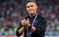 John Herdman sở hữu tỷ lệ thắng vượt trội Shin Tae-yong