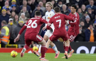 5 lý do Liverpool hòa 0-0 Leeds: Hàng công cùn, Arne Slot thay đổi chậm chạp