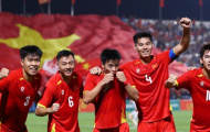 Nhận quà từ VFF, U23 Việt Nam quyết gây bất ngờ ở châu Á