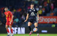 Ghi 44 bàn, sao Buriram vượt mặt Ronaldo năm 2025