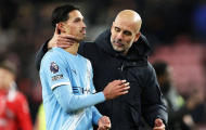 Pep Guardiola ''chấp nhận'' 1 điểm sau trận hòa Sunderland