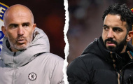 Maresca rời Chelsea hóa bóng ma ám ảnh Amorim
