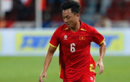 Thái Sơn lột xác ngoạn mục để gánh vác tuyến giữa U23 Việt Nam
