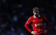 Charlotte FC ra tay cứu vãn sự nghiệp Harvey Elliott