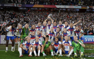 Bóng đá nữ Anh 2035: Giấc mơ World Cup sân nhà và cuộc lột xác WSL