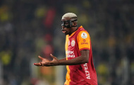 Bayern Munich từ chối thẳng thừng vụ Osimhen