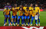 Lịch sử đội tuyển Gabon: 'Báo đen' và giấc mơ World Cup còn dang dở