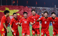 U23 Việt Nam sẵn sàng chơi đôi công tại giải châu Á