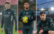 Gyokeres, Jesus hay Havertz mới là số 9 lý tưởng của Arsenal?