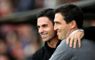 Arteta thừa nhận theo dõi sát sao 'khắc tinh' Bournemouth