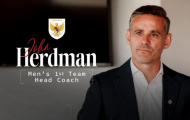 CHÍNH THỨC: Indonesia bổ nhiệm HLV đẳng cấp World Cup John Herdman