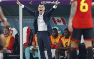 Vì kỷ lục độc nhất, PSSI chọn John Herdman thay Kluivert