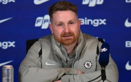 HLV tạm quyền Chelsea làm mất lòng vợ vì cú điện thoại khẩn