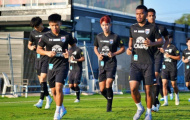 Tân binh U23 Thái Lan quyết tiến sâu tại VCK U23 châu Á