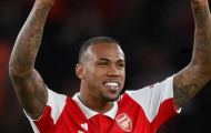 Gabriel Magalhaes đi vào lịch sử Arsenal sau trận thắng Bournemouth