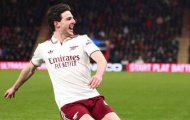 Arteta khẳng định Declan Rice là tiền vệ hay nhất thế giới