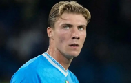Napoli chốt mua đứt Hojlund, cài giá 74 triệu bảng