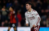 Declan Rice ngả mũ trước đẳng cấp của Martin Zubimendi