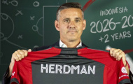 4 điều thú vị về John Herdman: Bậc thầy 3 hậu vệ và chuyên trị sao số