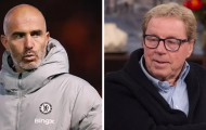 Redknapp bênh vực Maresca trước dàn sao Chelsea hạng xoàng
