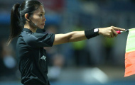 Nữ trọng tài Lào gây tranh cãi vẫn giữ chuẩn FIFA