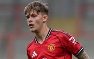 Sam Mather rời Man Utd theo dạng chuyển nhượng tự do