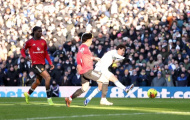 MU lập kỷ lục buồn 15 trận sân khách liên tiếp thủng lưới