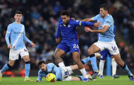 Rodri nuối tiếc vì Man City không thắng đậm Chelsea