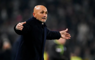 Juventus gấp rút trói chân HLV Spalletti