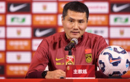 Tân HLV Trung Quốc đặt mục tiêu xa hơn vé World Cup