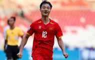 Xuân Bắc cảnh báo sao U23 Jordan từng xé lưới Nhật