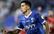 Inter đạt thỏa thuận mượn Joao Cancelo từ Al Hilal