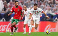 Giải mã U23 Jordan: Mũi khoan và tòa tháp 1m91