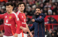 Maguire phá vỡ im lặng sau khi Man Utd sa thải Amorim