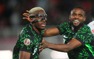 Osimhen lập cú đúp, Nigeria thắng đậm Mozambique 4-0