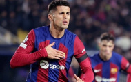 Here we go! Barca đạt thỏa thuận mượn Cancelo